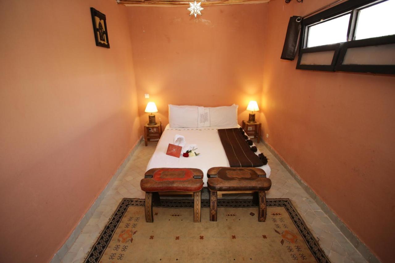 Riad White Flowers Marraquexe Exterior foto