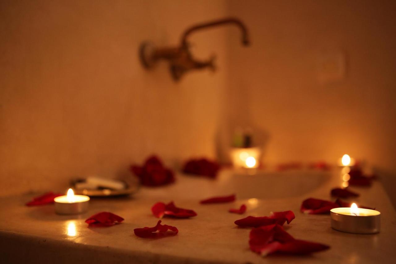 Riad White Flowers Marraquexe Exterior foto