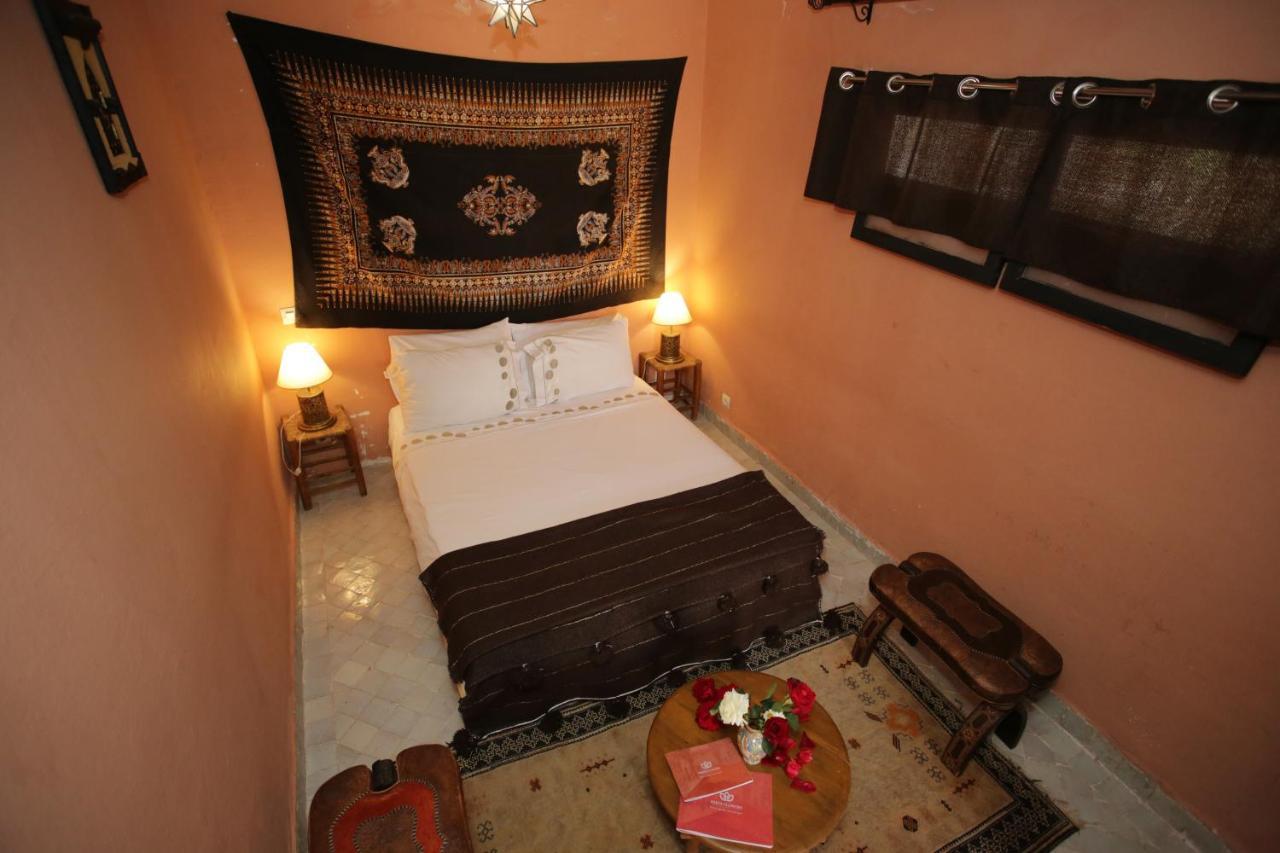 Riad White Flowers Marraquexe Exterior foto